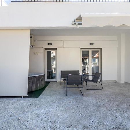 Thea Rooftop Xanthi Exterior foto